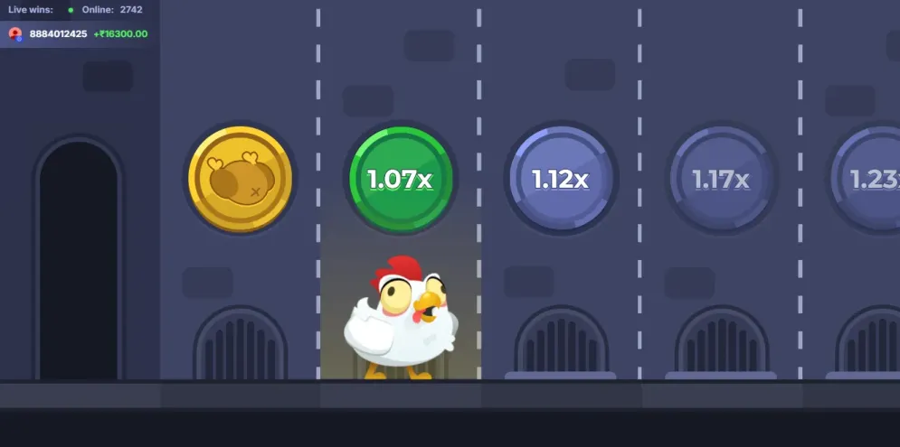 Chicken Road